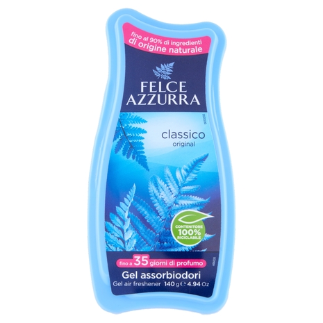 Felce Azzurra Aria di Casa classico Gel assorbiodori 140 g